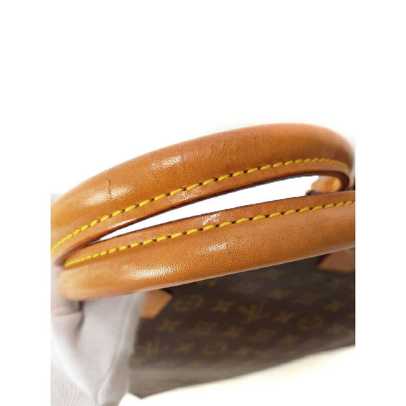 Louis Vuitton Sac Tote Monogram Bag Plat - Picture 6 of 8